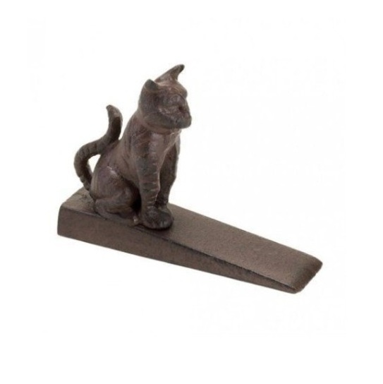 Brass Antique Rat Door stopper Best High Quality Animal Shape new antique metal door stopper door hardware