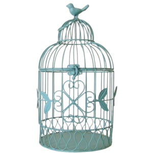 Metal Bird Cage Handmade Designer Wholesale Luxurious Decorative Cage New Arrival Indian Stylish Bird Cage