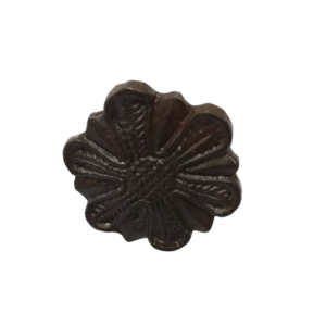 Flower Rustic Knobs Handles Drawer Knobs Dresser Knobs Pull Rustic Drawer Pull Cast Iron Kitchen Cabinet Cast Iron Hardware