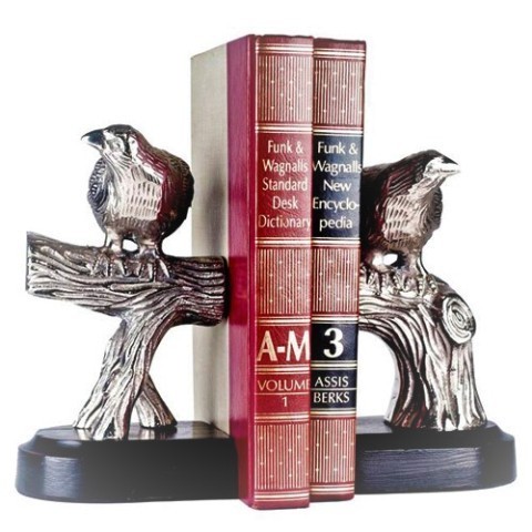 Handmade modern elegant classic unique designer customized decorative Aluminium Globe Bookends for reading room