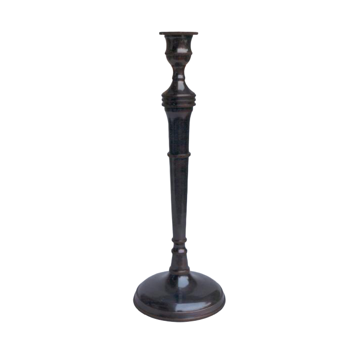 Tall Size Metal Candle Stand Excellent Quality Handmade Designer Candle Holder Top Selling Classic Stylish Candle Pillar