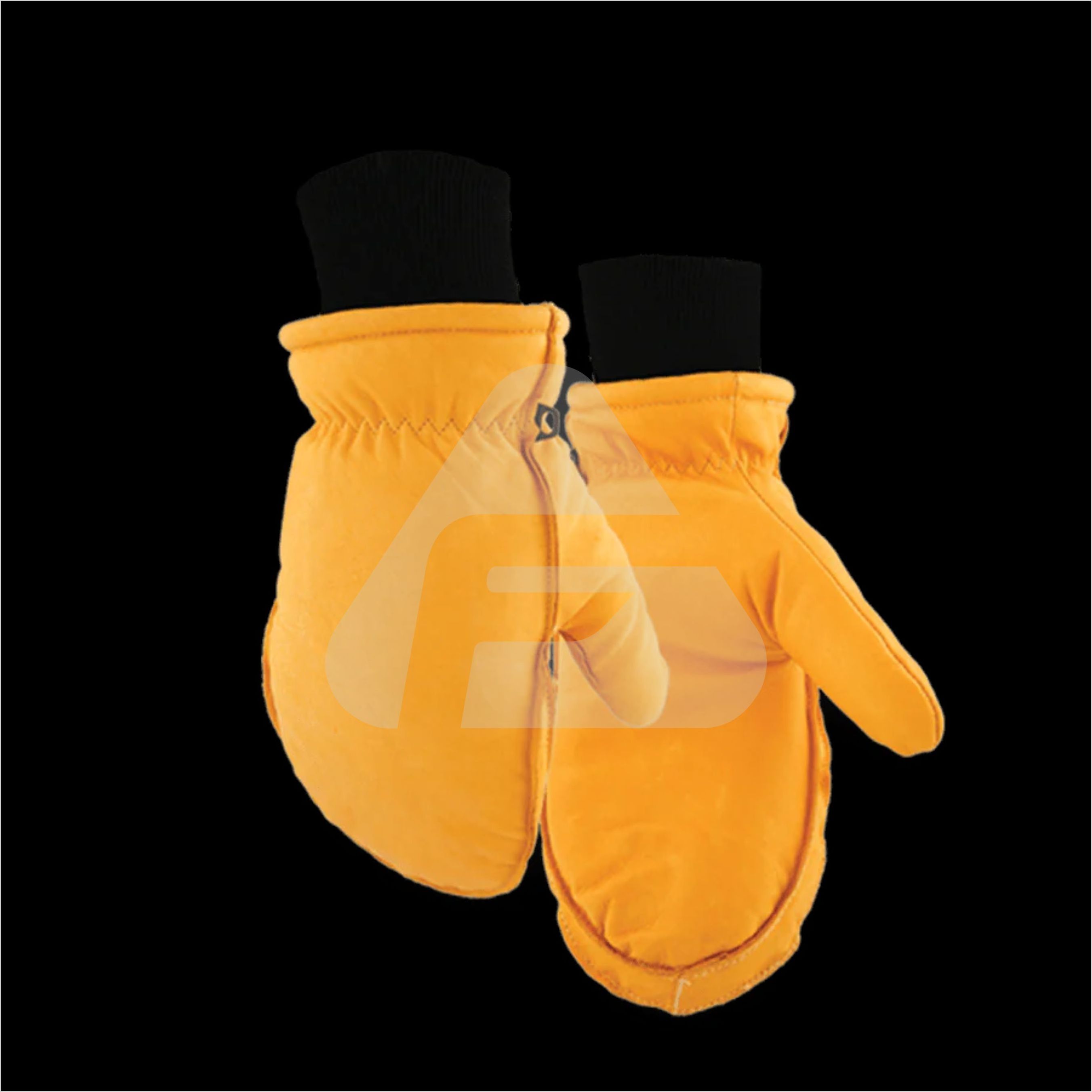 Winter Touch Screen gloves Waterproof leather Gloves Outdoor Leather gloves mittens for men women