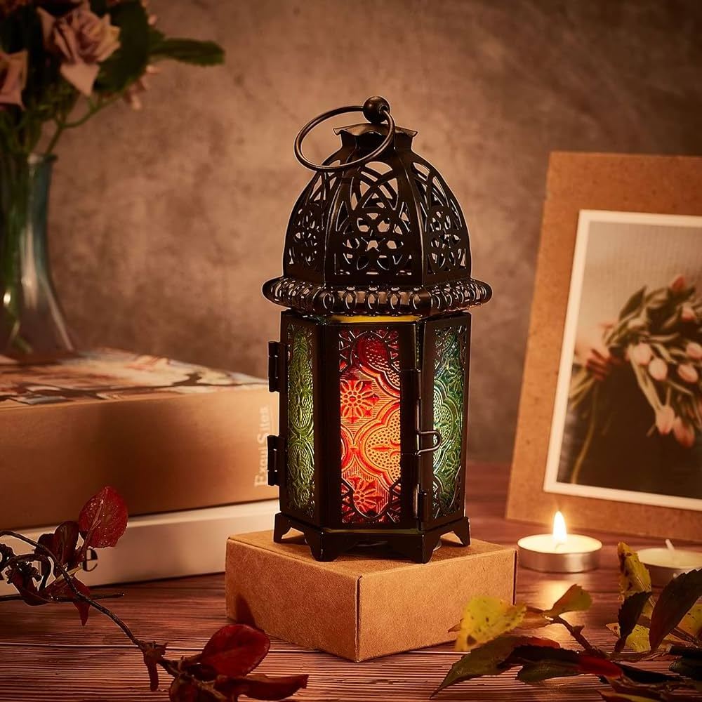 Industrial Quality Iron decorative lantern for indoor outdoor parties home decoration event and any type of decoration