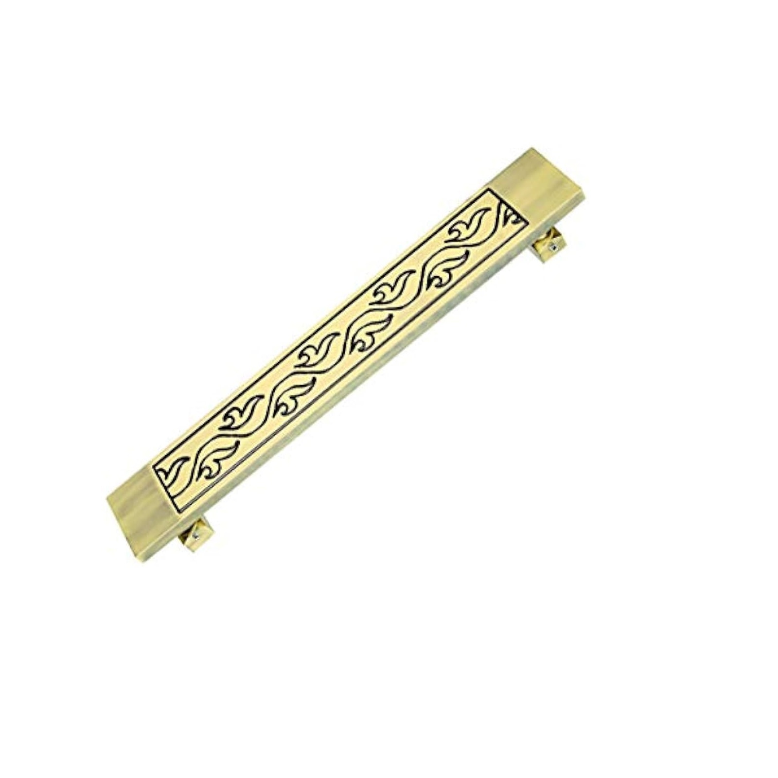 Classic antique brass kitchen cabinet pull handle simple Modern style Luxury Brushed Brass Available At Cheapest Prices