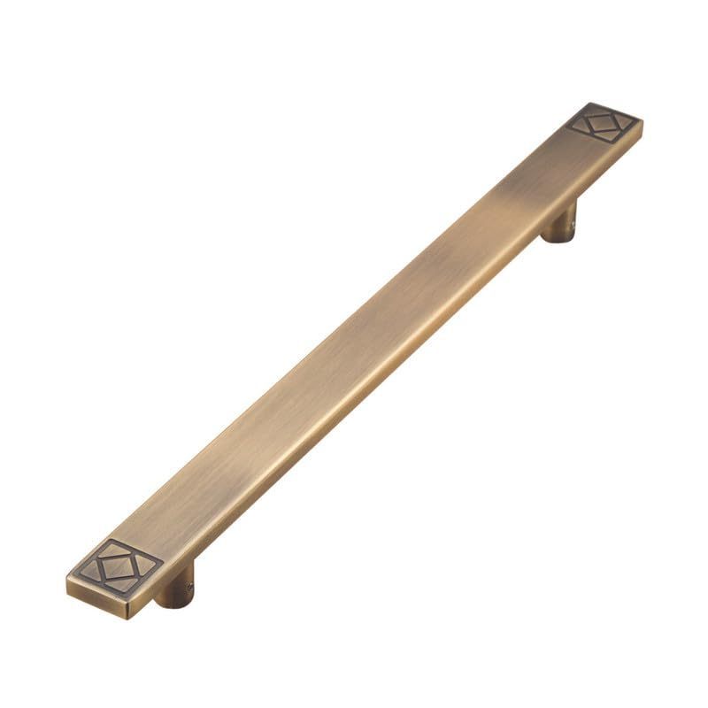 Elegant Design Elegant Pull Handle Modern Brass Metal Door Hardware Factory Price Cabinet Handle and Kitchen Drawer Pull