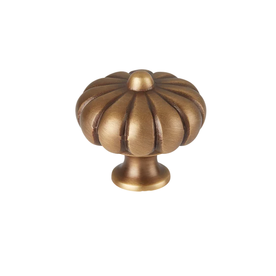 Hot Selling Brass Cabinet Knob with Classical Designed Top Garde Cabinet Knob Hardware For Sale By Exporters