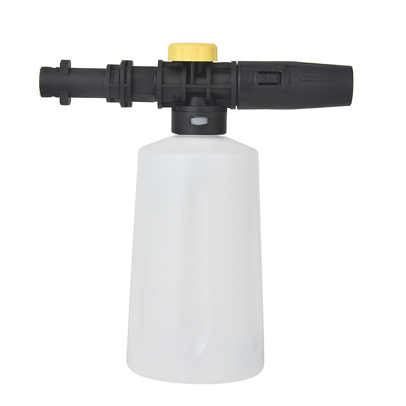 Pressure Washer Snow Foam Lance 750ML Foam Cannon Washer Soap for Karchers K2-K7 Car Washing Machine