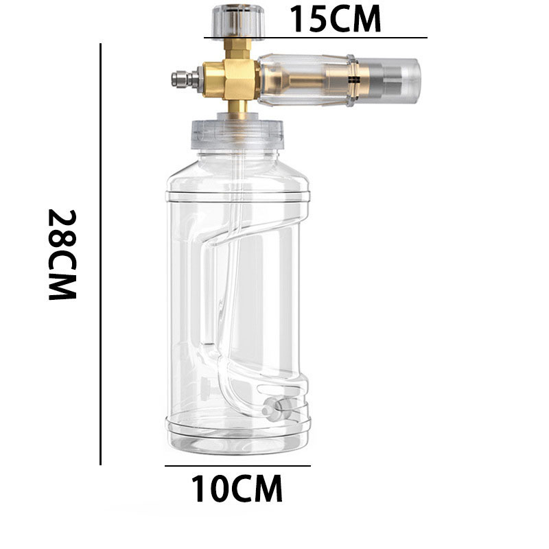 pressure washer foam cannon lowes/car wash snow foam lance/diy foam cannon for kacheri HD/nilfisk/lavor