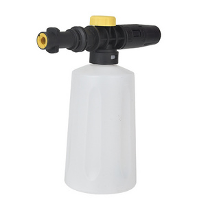 Pressure Washer Snow Foam Lance 750ML Foam Cannon Washer Soap for Karchers K2-K7 Car Washing Machine