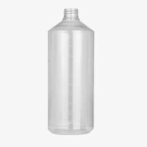 Foam Cannon Clear Bottle Pressure Washer Attachement Snow Foam Lance 1L Soap Bottle Tank Transparent Chemicals Bottle Container