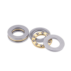 F8-14M Mini Plane Axial Ball Bearing Thrust Bearing  8x14x4mm Stainless Steel  F6-12M Door and Window