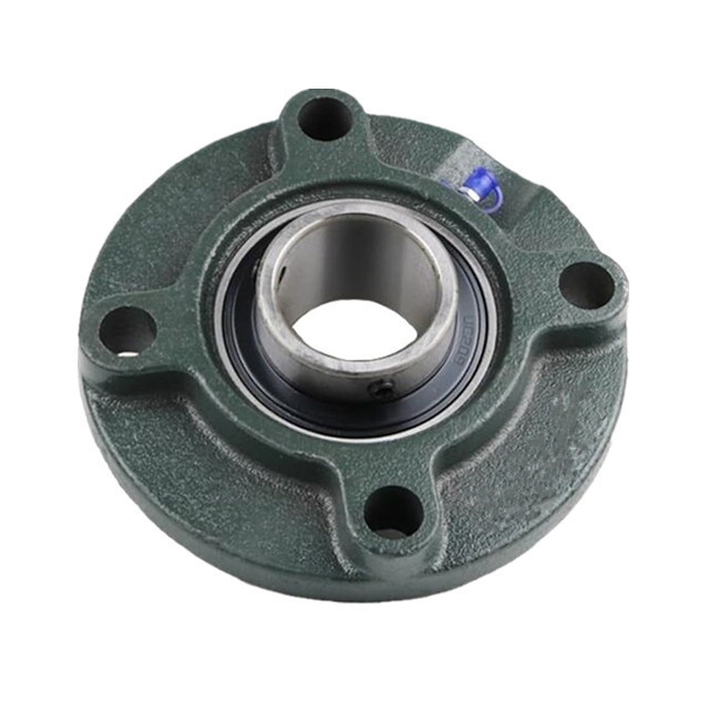 MTZC Diameter 30mm Bearing Flange Cartridge Bearing Units UCFC206 Pillow Block Ball Bearing