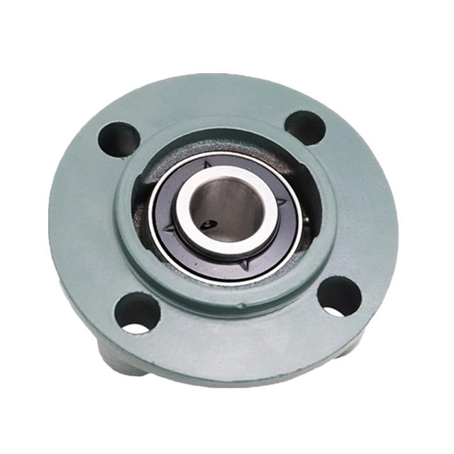 MTZC Diameter 30mm Bearing Flange Cartridge Bearing Units UCFC206 Pillow Block Ball Bearing