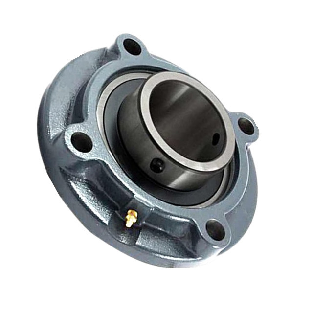 MTZC Diameter 30mm Bearing Flange Cartridge Bearing Units UCFC206 Pillow Block Ball Bearing