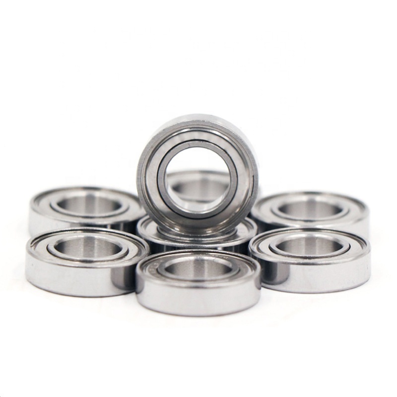 MTZC Wholesale low price high quality deep groove ball bearing 682 small bearings