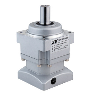 5kw Helical planetary reducer servo motor planetary reducer small speed reducer gearbox 320 mm X 580 mm X 155 mm