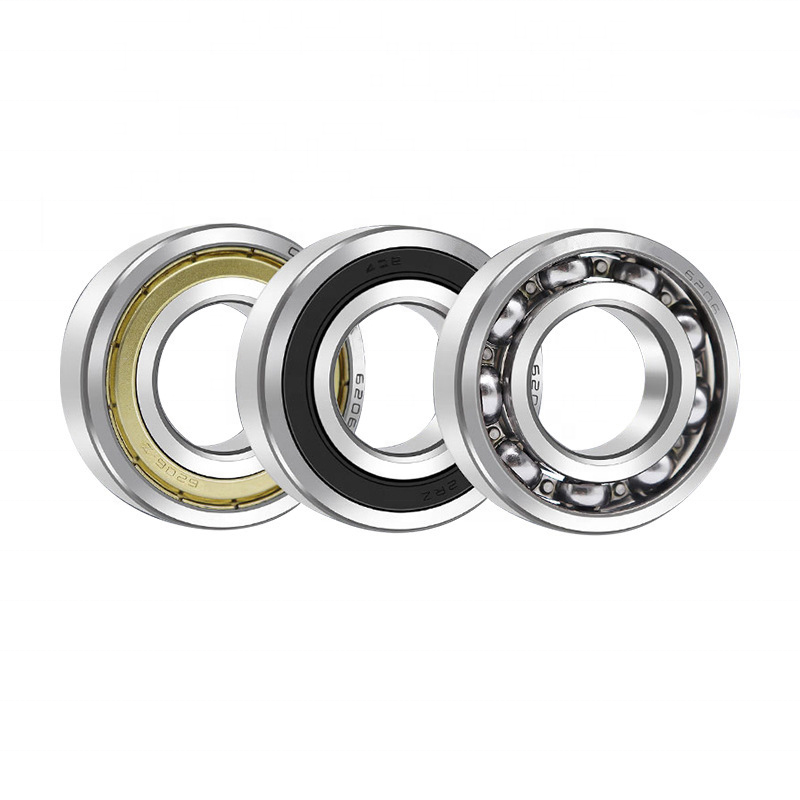 MTZC Carbon steel 608ZZ 608RS 608 2RS ZZ Miniature Deep Groove Ball Bearing Skateboard Skates Roller 608 Ball Bearing 8*22*7mm