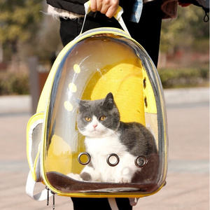 High quality Pet Carrier Shoulder Bag Dog Cat Carrier Backpack Handbag Front Chicken Travel Pet Carrier for small dogs