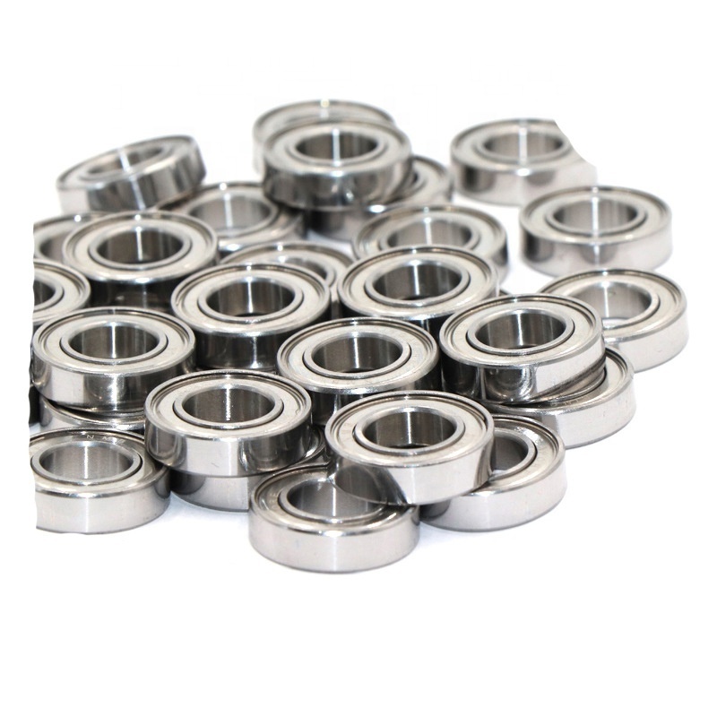 MTZC Wholesale low price high quality deep groove ball bearing 682 small bearings