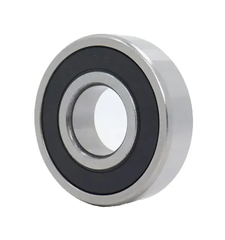 MTZC Double Rubber Seal 606 2rs Size 6x17x6mm 606zz bearing steel Deep groove ball bearing