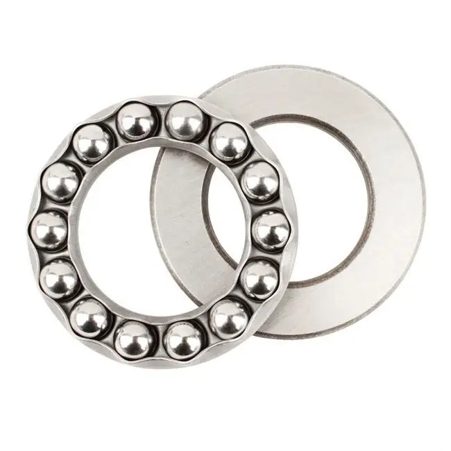 MTZC 51206 30*52*16mm Factory Wholesale Chrome Stainless Steel Ball Bearing Thrust Ball Bearing