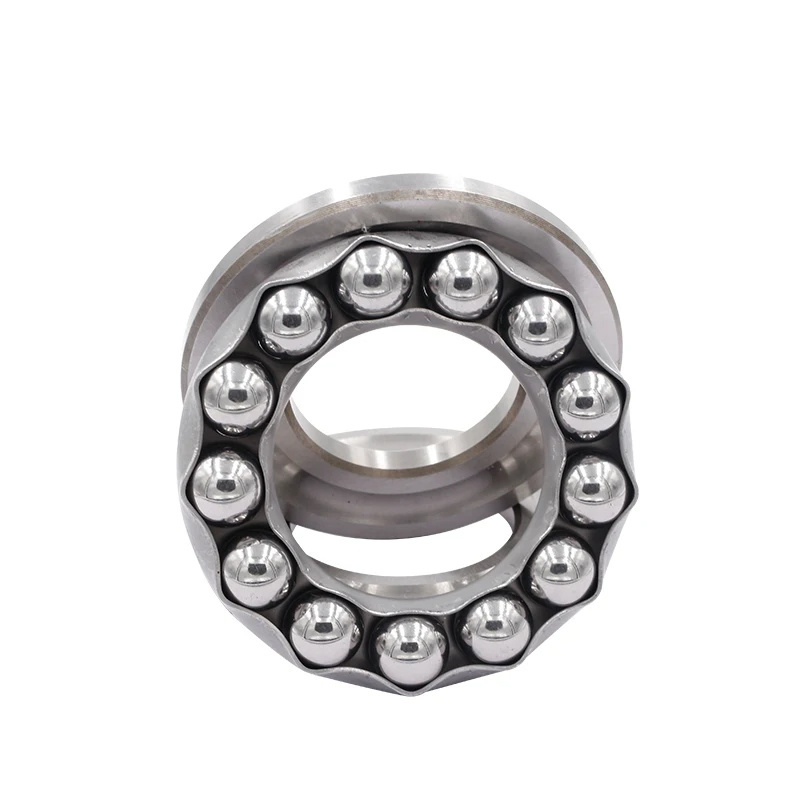 MTZC 51206 30*52*16mm Factory Wholesale Chrome Stainless Steel Ball Bearing Thrust Ball Bearing