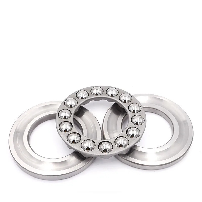 MTZC 51206 30*52*16mm Factory Wholesale Chrome Stainless Steel Ball Bearing Thrust Ball Bearing