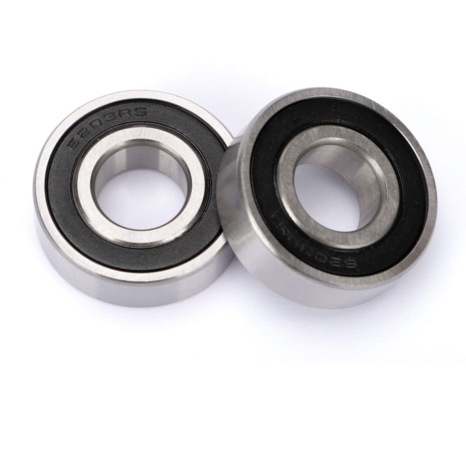 MTZC 6203 2rs deep groove ball bearing 6203 2rs roller bearings high speed bearings used in skate motorcycle quality