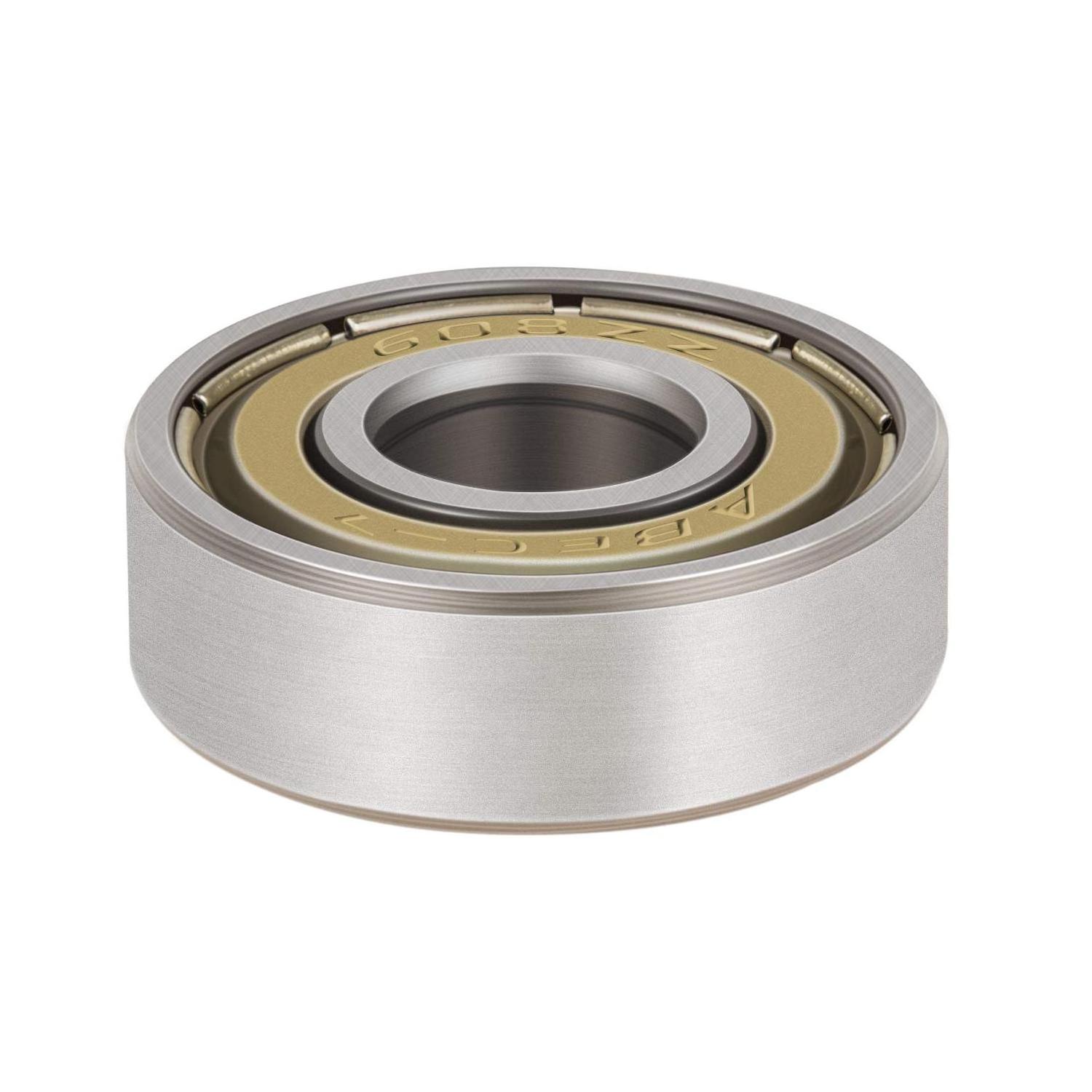 MTZC Ball bearing 608 608zz deep groove ball bearing 8x22x7mm high quality skate bearings