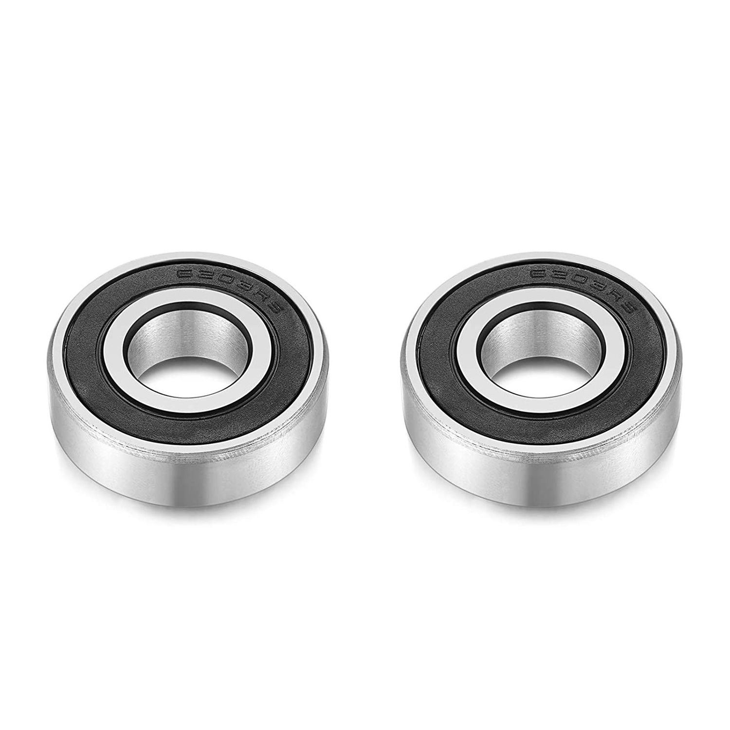 MTZC 6203 2rs deep groove ball bearing 6203 2rs roller bearings high speed bearings used in skate motorcycle quality