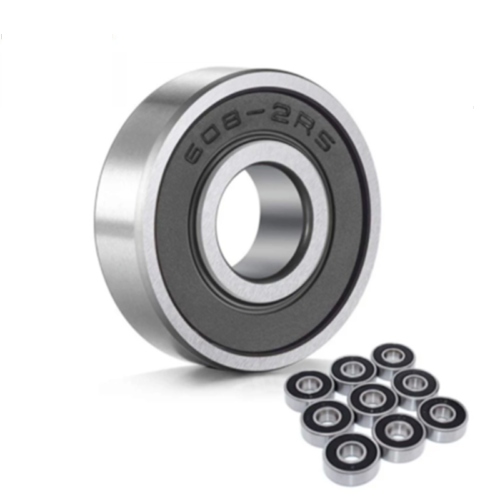 MTZC Factory supplier Deep Groove Ball bearing roller 608z rolamento 608zz 2rs 608-2rs bearing 608 zz c3