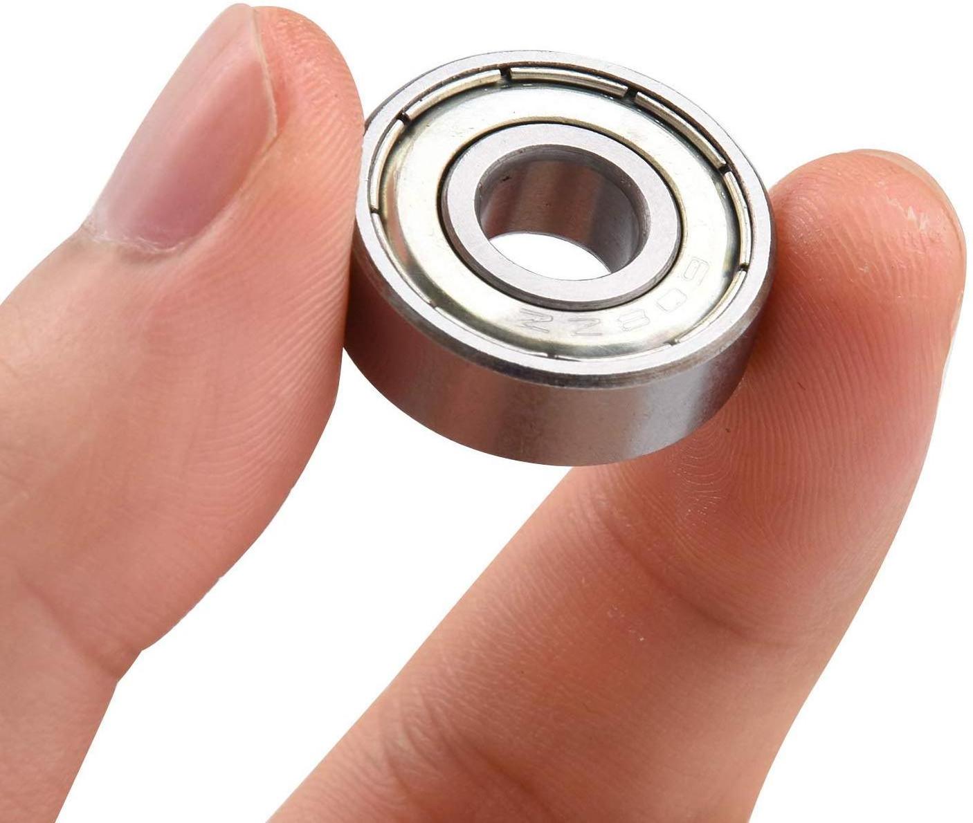 MTZC Ball bearing 608 608zz deep groove ball bearing 8x22x7mm high quality skate bearings