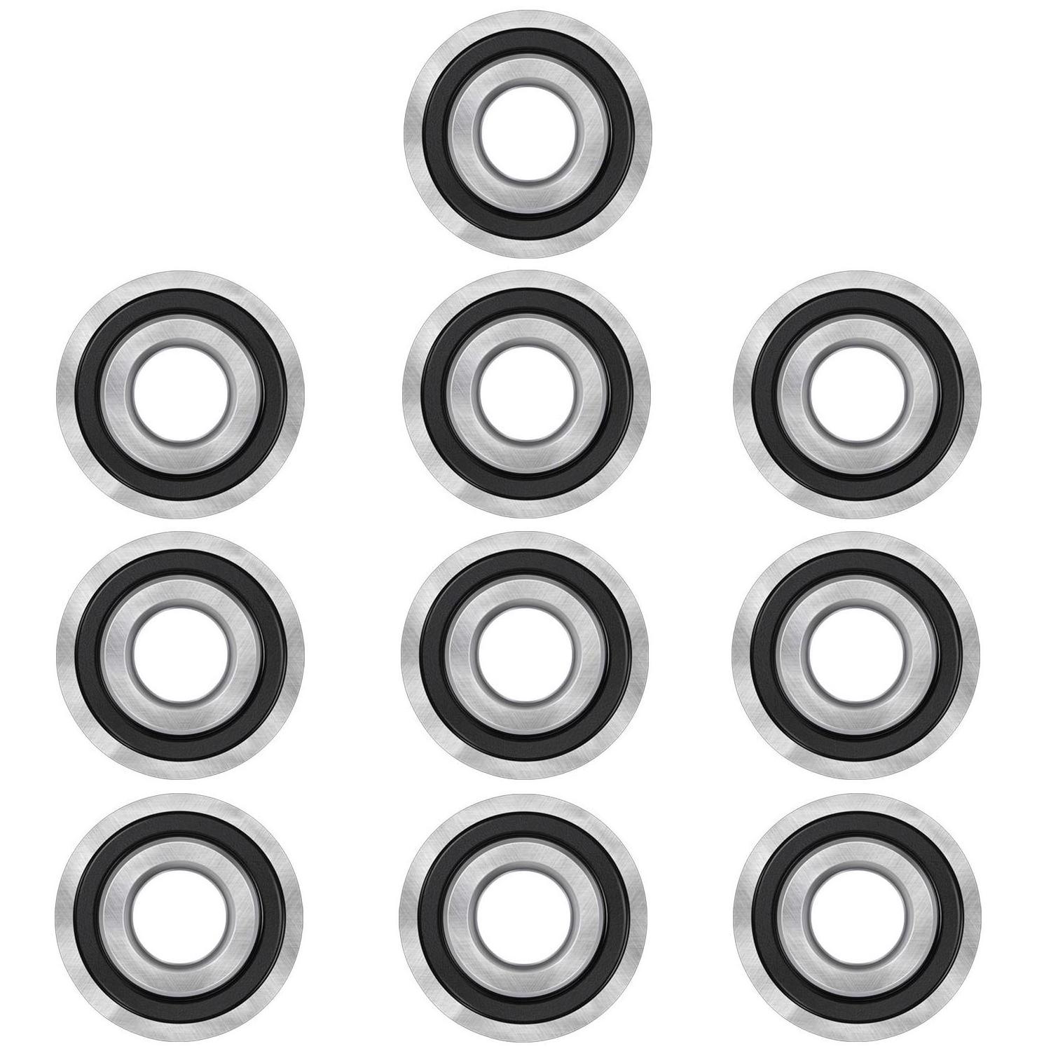 MTZC Flanged Ball Bearings ID 3/4