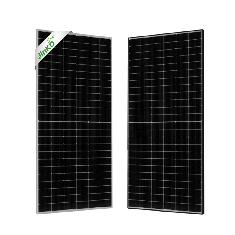 Jinko Tiger Pro 72HC 540-560 Watt 540W 545W 550W 555W 560W Solar Panels