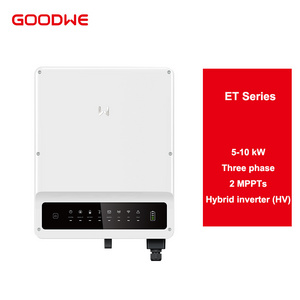 Hybrid Solar Inverter 3 Phase 6000W 8000W 10KW Inverter Goodwe 5KW