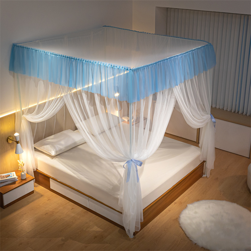 2023 New Luxury High Quality Folding Umbrella Household anyplace Newborn Bed Mosquito Nets for Baby