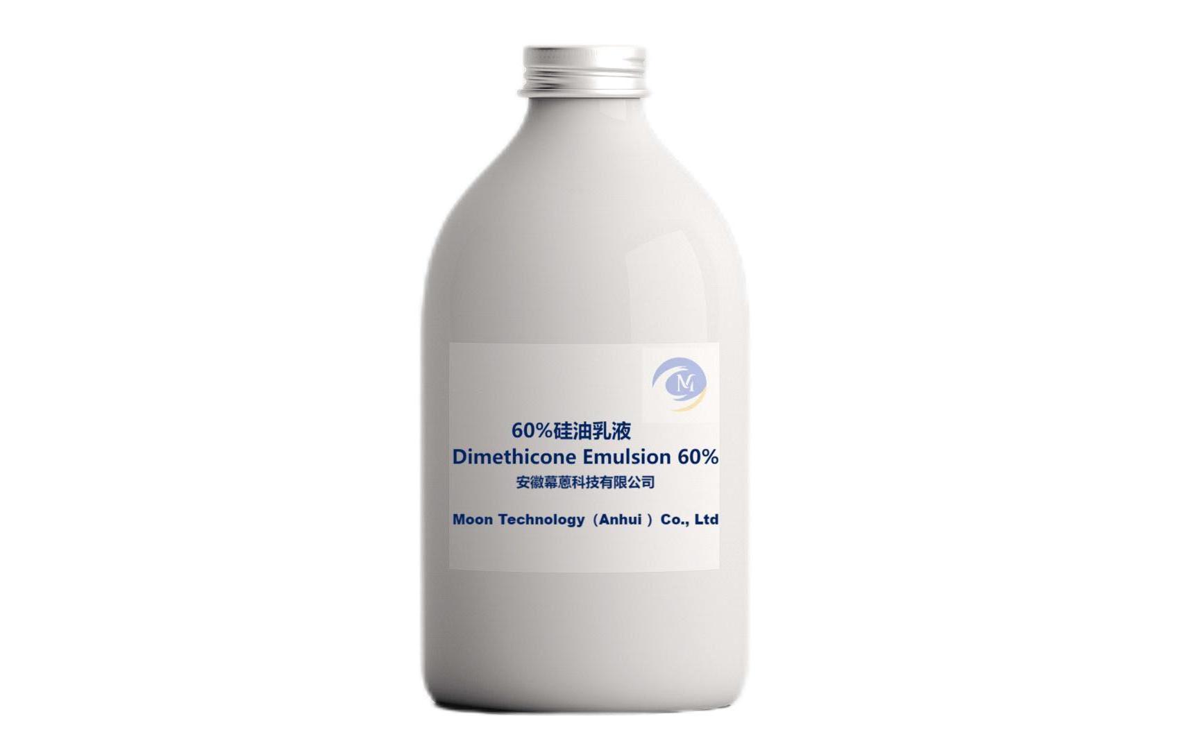 Best Polydimethylsiloxane oil liquid 1000cst silicone 201 emulsion 60% for silicone tyre wax /tyre polishing/dashboard shine