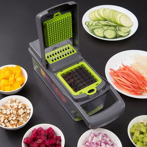 2023 hot selling New Magic Vegetable Slicer / Vegetable Chopper / veg slicer