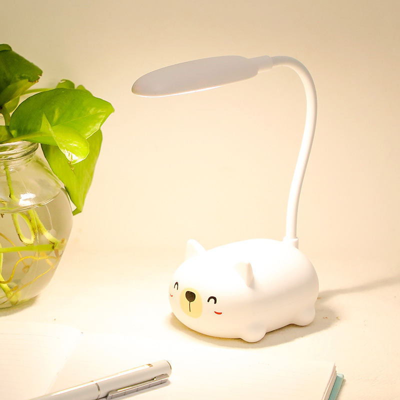 Long Life High Quality Usb Led Table Lamp Warm White Table Lamp Cartoon Cute Led Table Lamp