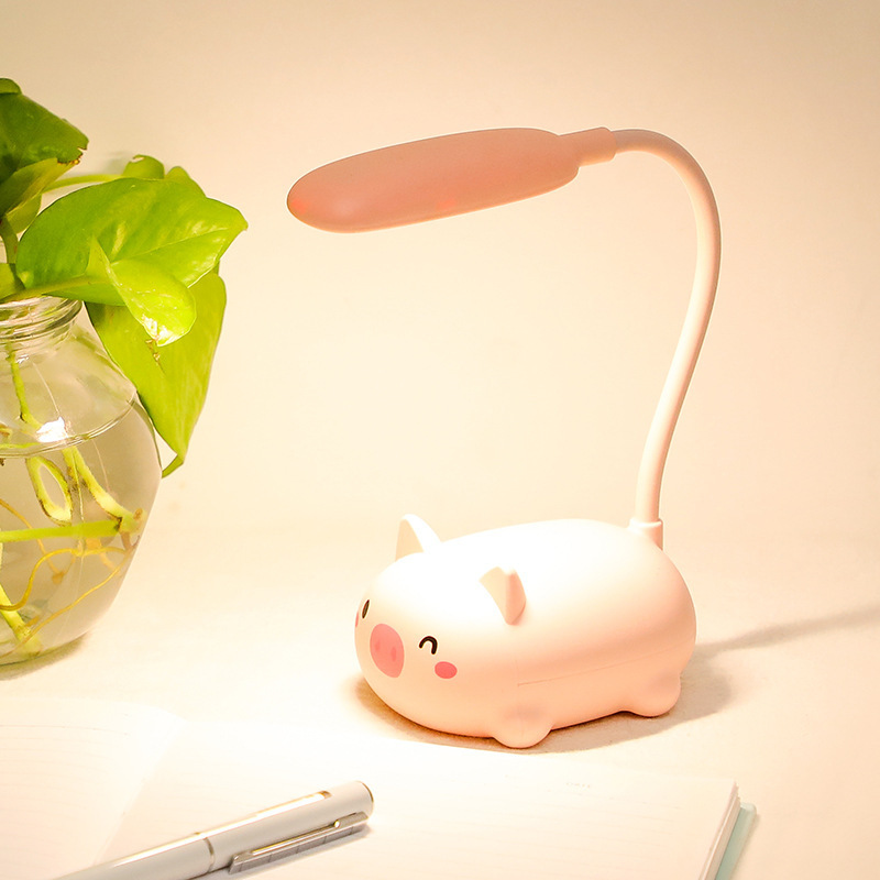 Long Life High Quality Usb Led Table Lamp Warm White Table Lamp Cartoon Cute Led Table Lamp