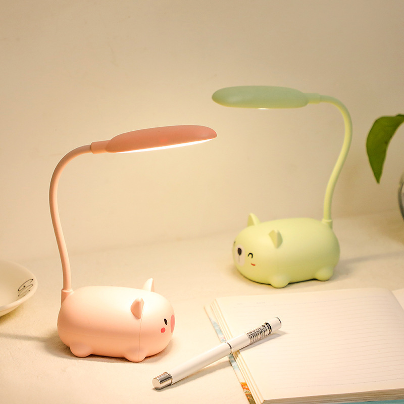 Long Life High Quality Usb Led Table Lamp Warm White Table Lamp Cartoon Cute Led Table Lamp