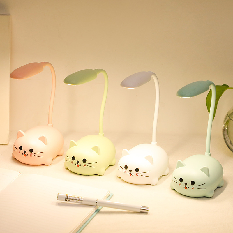 Long Life High Quality Usb Led Table Lamp Warm White Table Lamp Cartoon Cute Led Table Lamp