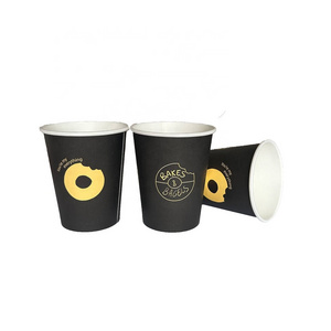 Environmentally friendly new product project Soda cold drink paper cup coffee cold cup in China