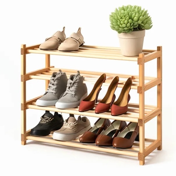 Design Wooden Shoe Rack Cabinet Storage Wooden Entryway Shoe Rack Cabinet Wooden Shoe Rack