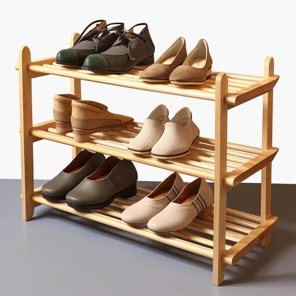 Design Wooden Shoe Rack Cabinet Storage Wooden Entryway Shoe Rack Cabinet Wooden Shoe Rack