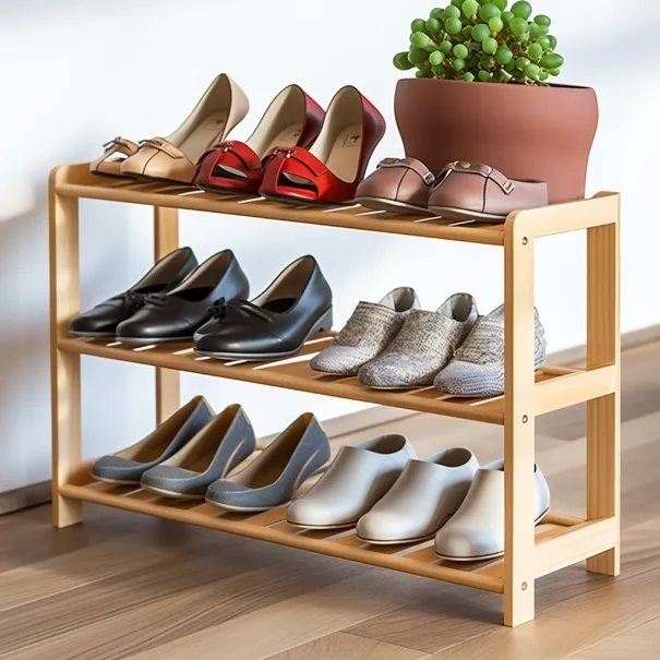 Design Wooden Shoe Rack Cabinet Storage Wooden Entryway Shoe Rack Cabinet Wooden Shoe Rack