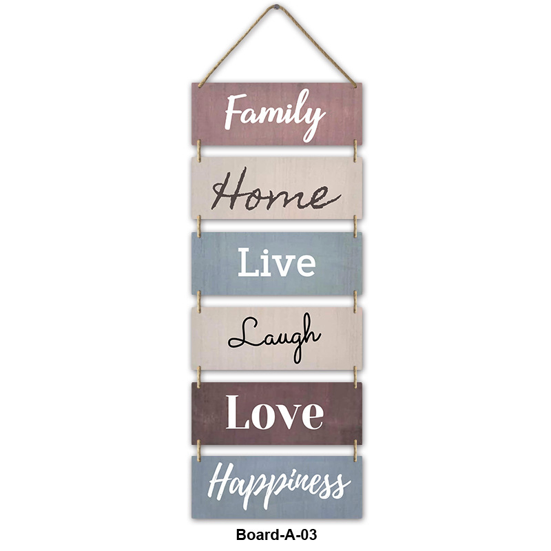 AHOME Home Decor Art Bohemian Family Tree Wall Macrame Hanging Boho Decor