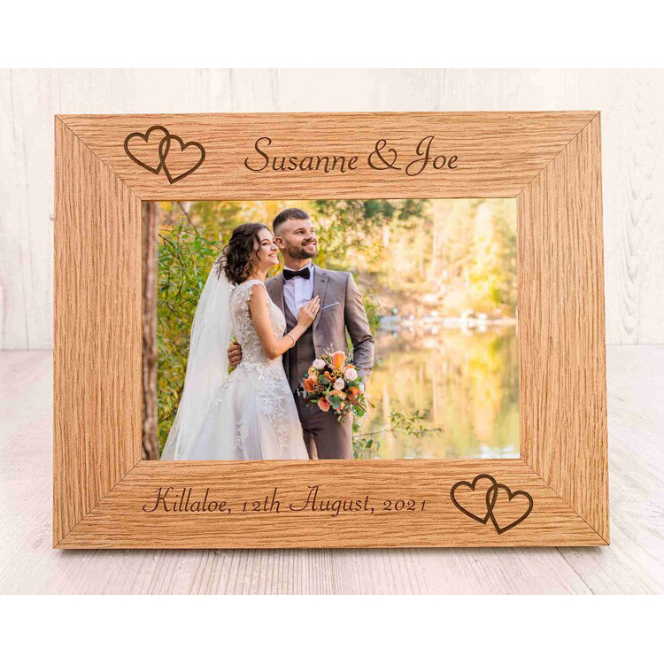 Gold Metal 4x6 Stand Backdrop Wedding Photo Frame Wedding Photo Frame