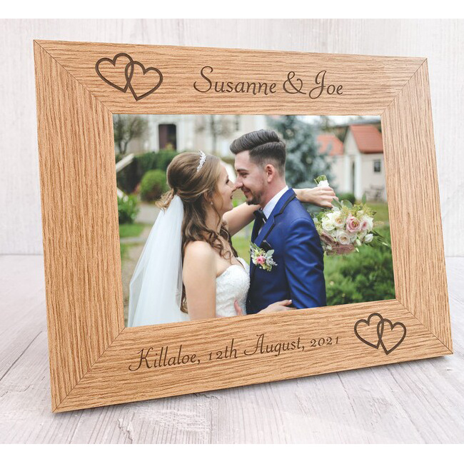 Gold Metal 4x6 Stand Backdrop Wedding Photo Frame Wedding Photo Frame