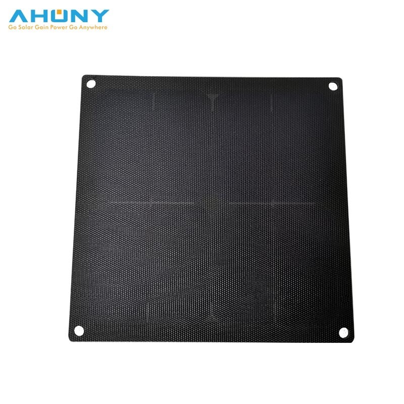 ETFE Flexible Solar Panel 100w 150w 160w 180w 200w 250w 300w 350w 400w 500w 1000w Monocrystalline PV Thin Film So